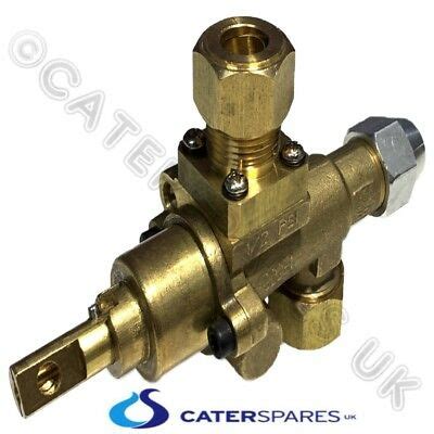 chinese cooker gas valve